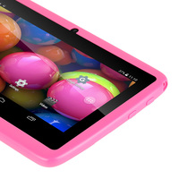 Nouvelle Tablette Android 7 Pouces Wifi Enfants Tablette 8g Rom 1024*600 Hd Infantil Enfants s D'apprentissage Bébé Moins Cher Comprimés