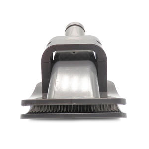 Cabezal de cepillo para pelo de mascotas compatible con Dyson V6 V7 V8 V10 V11, accesorio de limpieza para perros y gatos de pelo largo, multifunción de plástico - Product Image 2