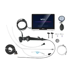 Tierarzt Endoskopie Kamerasystem Veterinär Endoskop Instrument für Gastro skop Kolos kop