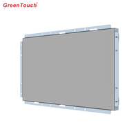 Écran tactile TFT LCD de 21,5 pouces avec écran tactile résistif capacitif USB de 21 pouces
