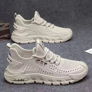Zapatillas Deportivas Multifuncionales Transpirables para Hombre 2026, con Amortiguación, Absorción de Impactos, Antideslizantes y Suela Suave - Product Image 2