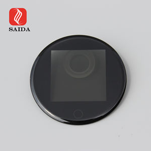 Couvercle personnalisé panneau <span class=keywords><strong>de</strong></span> verre avant mort panneau PMMA pour écran tactile d'appareils ménagers - Product Image 3