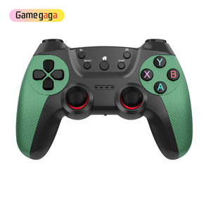Gamepad inalámbrico BT para teléfono móvil <span class=keywords><strong>PC</strong></span> P3 <span class=keywords><strong>Android</strong></span> 0029D doble 2,4G controlador de juego inalámbrico para consola de juegos de <span class=keywords><strong>PC</strong></span> - Product Image 6