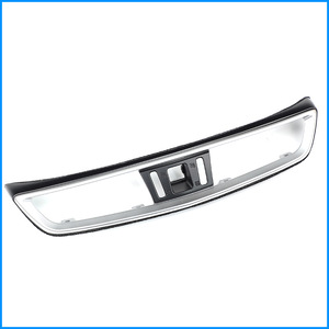 Nissan X-Trail Qashqai Air Vent Outer <b>Frame</b> 68750-4BA0A Plastic <b>Clip</b> On Center Console Cover - Product Image 5