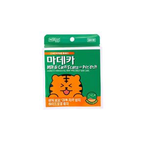 Parches de Gel Madeca Summer, 6 Unidades, Cuidado de Cicatrices, Fórmula K-Beauty, Para Todo Tipo de Piel, Cuidado Diario de la Piel - Product Image 2