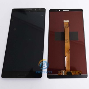 Đối Với <span class=keywords><strong>Huawei</strong></span> Mate 8 Lcd Hiển Thị Với Màn Hình Cảm Ứng Bảng Điều Chỉnh Glass Digitizer Lắp Ráp - Product Image 3