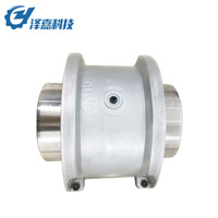 Accouplement d'arbre flexible à grille à ressort de Type JS taille d'alésage personnalisée pour convoyeur à bande/moissonneuse à grains/alimentation remplacer Falk 1080T 1090