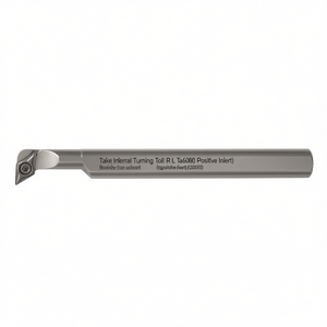 Ttake Internal Turning Tool R L Ta6080 Positive Insert Turning Tools - Product Image 2