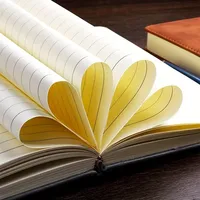 Carnet personnalisé en tissu de lin A5, couverture rigide, journal personnalisé pour l'affirmation, la pleine conscience, la gratitude, l'inspiration