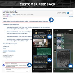 4 kệ thương mại thép không gỉ lưu trữ cao tủ tủ - Product Image 5