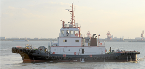 <span class=keywords><strong>Bateau</strong></span> <span class=keywords><strong>de</strong></span> remorquage ASD Grandsea 35m 4000HP, moteur diesel inboard, en acier, capacité <span class=keywords><strong>de</strong></span> 50T <span class=keywords><strong>de</strong></span> bollards - Product Image 2
