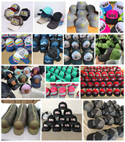 Casquettes vintage personnalisées, casquettes brodées sur mesure, casquettes trucker en daim végétalien
