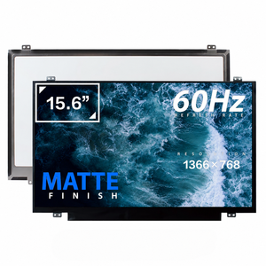 Pantalla LCD Delgada Profesional de 15.6 Pulgadas NT156WHM-N32 LP156WHB-TPC1 LTN156AT39-D01 N156BGE-E41 LP156WHB-TPA1 Panel 1366x768 - Product Image 1