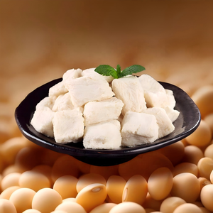 Tofu ferme congelé spongieux-Protéine à base <span class=keywords><strong>de</strong></span> plantes, substitut <span class=keywords><strong>de</strong></span> <span class=keywords><strong>viande</strong></span> pour régime végétalien, cuisson facile - Product Image 2