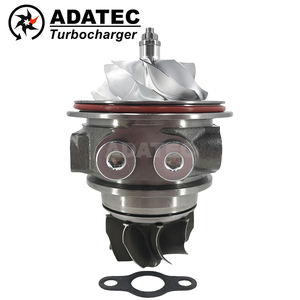 Cartouche Turbo de taille G25-550 CHRA 350HP à roulement à billes hybride haute Performance TD04 49477-04000 pour <span class=keywords><strong>Subaru</strong></span> Forester Impreza WRX - Product Image 4