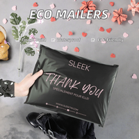 Sacs d'expédition auto-adhésifs écologiques en gros – Sacs poly imperméables pour vêtements, chaussures, chaussettes et fourrures