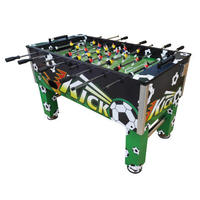 Meilleure vente Jeu d'intérieur Table de football Salle de football Les sports peuvent être personnalisables Table de football