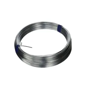 Factory China Supplier 201 316L 304 Stainless Steel Spring Wire