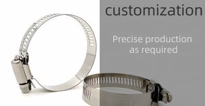 Pince à tuyau pince à eau Cv pince à botte étrier réparation de voiture outils à main - Product Image 5