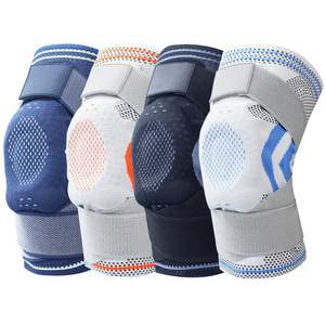 Knee Brace Compression Knitted Support For Sports Running Basketball Cycling Hiking Unisex Breathable Protection - Product Image 1