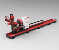 Bras de robot de soudage CNC industriel et station automatique pour le soudage MIG MAG au CO2
