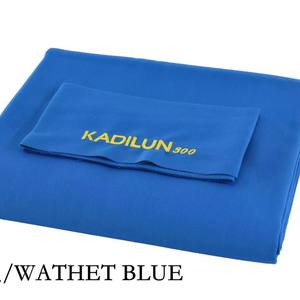 Tissu <span class=keywords><strong>de</strong></span> <span class=keywords><strong>billard</strong></span> Kadilun 300 bleu, 155 pouces, couverture <span class=keywords><strong>de</strong></span> table <span class=keywords><strong>de</strong></span> <span class=keywords><strong>billard</strong></span>, tissu rapide pour tables <span class=keywords><strong>de</strong></span> <span class=keywords><strong>billard</strong></span> américain à neuf boules - Product Image 1
