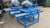Disque abrasif diamanté supporté par l'OEM polissage des bords de plancher et rectifieuse de traitement des carreaux