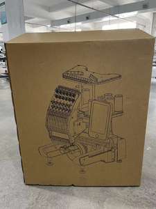 <span class=keywords><strong>DT</strong></span> MINI1201-máquina de bordado de una sola cabeza, máquina de camisetas comercial, 12 agujas - Product Image 2