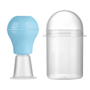 Correcteur de mamelon en silicone réutilisable Maternité post-partum Dépression du mamelon pendant la lactation Dispositif d'aspiration - Product Image 1
