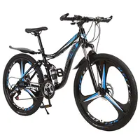 अच्छी गुणवत्ता के साथ पूर्ण निलंबन एमटीबी/26 इंच mountainbike माउंटेन साइकिल/साइकिल एमटीबी माउंटेन बाइक के लिए बिक्री