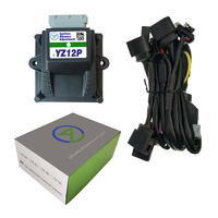 Kit ECU d'allumage électronique pour moteur 6 cylindres, processeur de réglage de l'avance de distribution pour conversion GPL GNC automobile - Vente en gros
