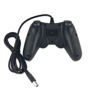 Caliente vender 2020 <span class=keywords><strong>Original</strong></span> <span class=keywords><strong>ps4</strong></span> controlador con <span class=keywords><strong>cable</strong></span> de <span class=keywords><strong>mando</strong></span> <span class=keywords><strong>ps4</strong></span> consola Gamepad venta al por mayor - Product Image 2