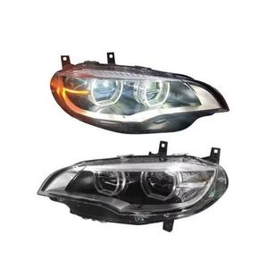 Pour X6 E71 Phare au xénon 2011-2014 Nouveau de haute qualité 12V 25W 5000lm 3000K - Product Image 2