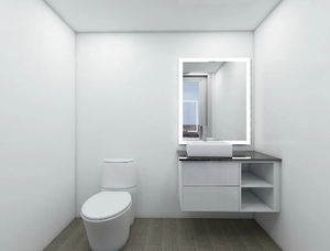 Case Prefabbricate in Miniatura con Design Architettonico in Stile Greco in Vendita - Product Image 4