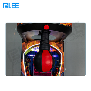 Máquina de boxeo de entretenimiento callejero Popular, máquina de Arcade de <span class=keywords><strong>Redemption</strong></span> para adultos - Product Image 6