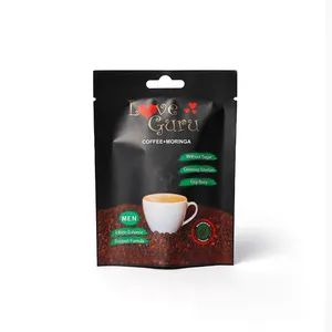 Melhor fornecedor café pack saco impressão doces embalagem malote para pequenas empresas