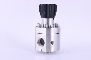 Регулятор давления газа NAI-LOK NR61 с высокой пропускной способностью, 1 дюйм, из нержавеющей стали, для азота, водорода и кислорода - Product Image 4