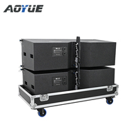 Système de sonorisation line array WL12, enceintes 3 voies 12 pouces, pour DJ et événements.