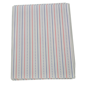 Khổng lồ kích thước lớn chữ viết tay thực hành đồ thị từ giấy cho trẻ em mầm non bằng văn bản chữ cái từ - Product Image 5