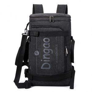 Stylish Large Capacity <b>Backpack</b> for Men Trendy School Bag for <b>College</b> Students Multifunctional Travel Bag Wholesale - Product Image 2