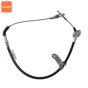 Premium 1PCS Parking Brake <strong>Cable</strong> <strong>Handbrake</strong> <strong>Cable</strong> 59750-4H000 for Hyundai Kia MPV Models - Product Image 1