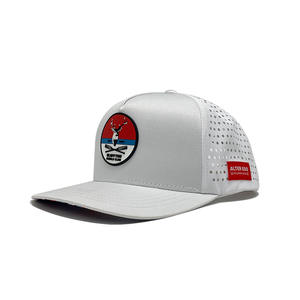 Casquette Premium G5 Barbas à Cinq Panneaux Réglable, Protection Solaire Respirante et Durable, Style Urbain Décontracté et Élégant - Product Image 6