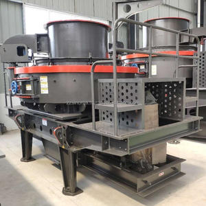 Bonne qualité 100-130 t/h vsi concasseur sable faisant la machine concasseur de sable prix de la machine - Product Image 6