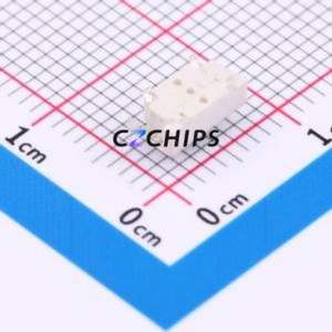 TS-3638SCK Tactile Switch SMD,7x3.5mm Switch ( Operating Force: 2.5N )( Switch Length: 6mm )( Switch Width: 3mm ) - Product Image 2