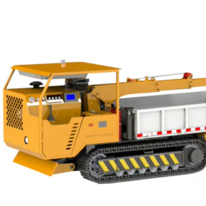 Camiones Volquete y Transportadores de Orugas de Alta Eficiencia y Durabilidad con Motor para Elevación y Transporte de Mineral - Product Image 1