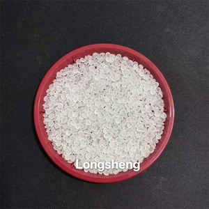 เม็ดพลาสติกเรซิน LLDPE DFDA-7042 วัตถุดิบเกรดสายไฟและสายเคเบิลความแข็งแรงสูง สำหรับงานฟิล์มและการขึ้นรูป - Product Image 4