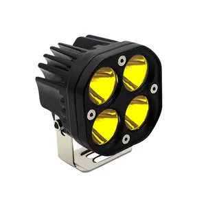 LED Work Light для Truck, Off-Road Spot Light, Led Bar, Fog Lights, 3 ", 12V, 40W, 4X4