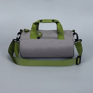 Bolsa de Gimnasio Impermeable para Viajes con Compartimentos para Ropa Mojada, Correa Ajustable, para Deportes, Gimnasios, Escapadas de Fin de Semana, Regalo Promocional - Product Image 3