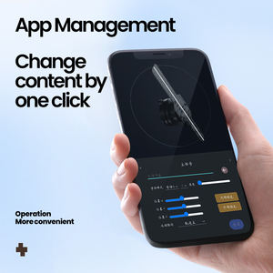 โปรเจคเตอร์โฮโลแกรม 3 มิติ แบบตั้งโต๊ะขนาดเล็ก COEUS 42 ซม. - จอแสดงผล HD 224LED สำหรับการศึกษา ผู้ผลิต OEM - Product Image 4