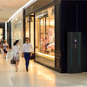 Y2 Power VIA 30-baans mobiele oplaadkluis voor game-ruimtes, ondersteunt aanpasbare gebruikersinterface in elke taal en met grafische weergave. - Product Image 6